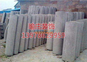 廣西歐式羅馬柱施工服務 南寧瑜莊裝飾建材專業(yè)供應