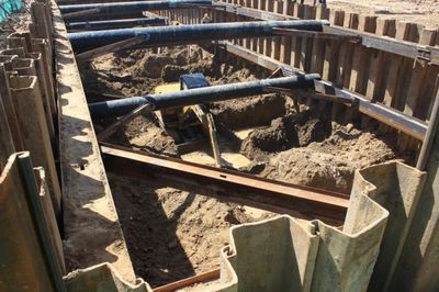 基礎建設主力軍 完善交通路網 助力新區(qū)發(fā)展