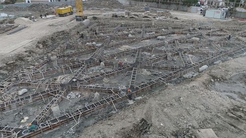 黃巖東浦中學(xué)遷建工程施工進(jìn)展順利，新校園建設(shè)穩(wěn)步推進(jìn)