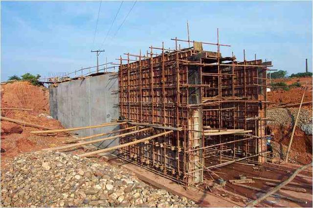 橋梁拱涵、箱涵與蓋板涵的施工技術與要點