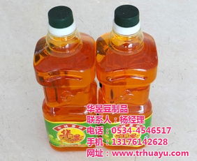 從豆筋到豆油 恩城華昱豆制品的全產(chǎn)業(yè)鏈解析